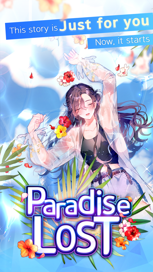 ʧ԰Paradise Lost: Otome Gameİͼ
