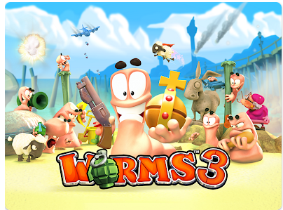 ս3(Worms 3)