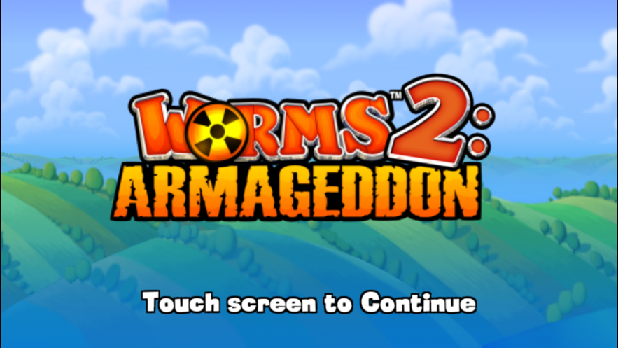 ս2ĩպƽ(Worms 2: Armageddon)