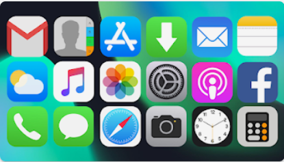 ׿ios16ͼֽ(iOS Icons)