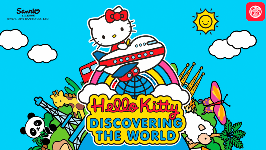 è֮(Hello Kitty Around The World)
