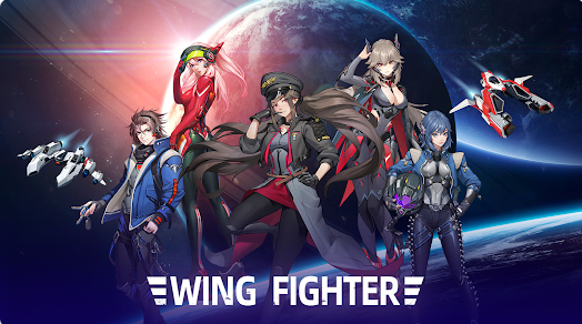 ˫ս°汾(Wing Fighter)