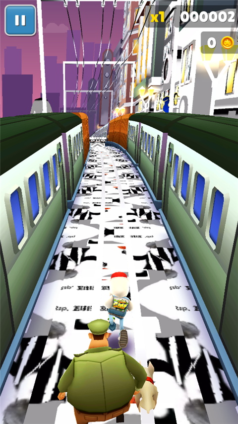 subwaysurf̫汾ͼ