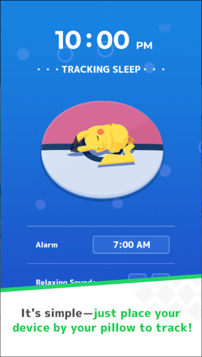 ˯app(Pokemon Sleep)ͼ