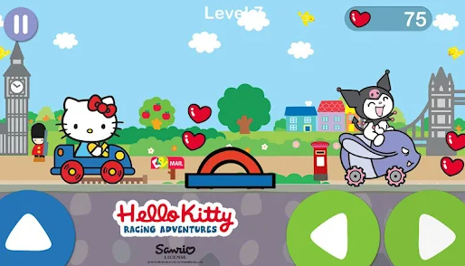Hello Kitty Racing Adventures2-hellokittyð-èðİ-èðƽ