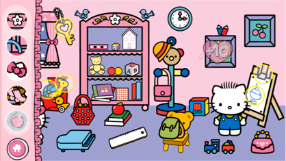 Hello Kitty GamesϷͼ0