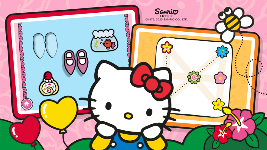 Hello Kitty GamesϷͼ
