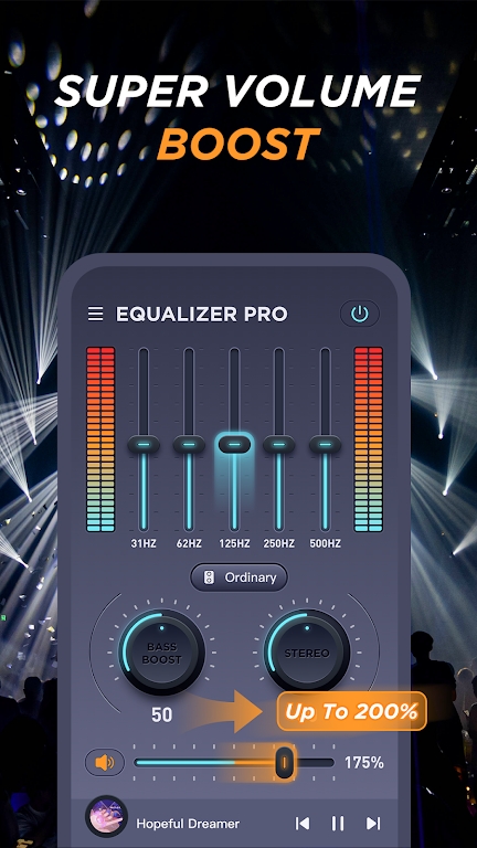 Equalizer Proͼ