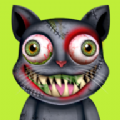 аĺ(Evil Juan: Scary Talking Cat)1.7 °