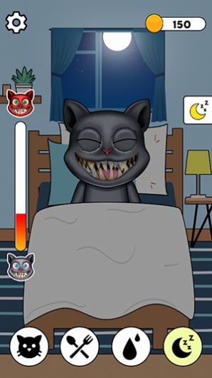 аĺ(Evil Juan: Scary Talking Cat)ͼ