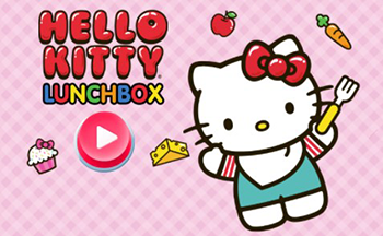 lunchboxذװ-lunchboxè㵱°-Hello Kitty Lunchbox