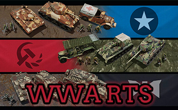 wwa rts最新版下载-世界大战军队游戏下载-wwa rts无限兵力下载-wwa rts下载