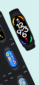 Сֻ7app(Mi Band 7 Watch Faces)ͼ1