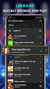 KXֲרҵ(KX Music Player Pro)ͼ