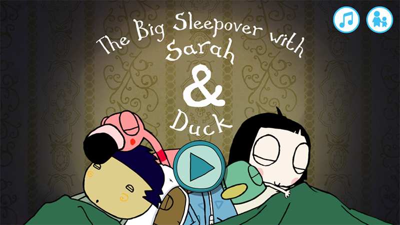 ɯСѼ2(Sarah  Duck 2)ͼ