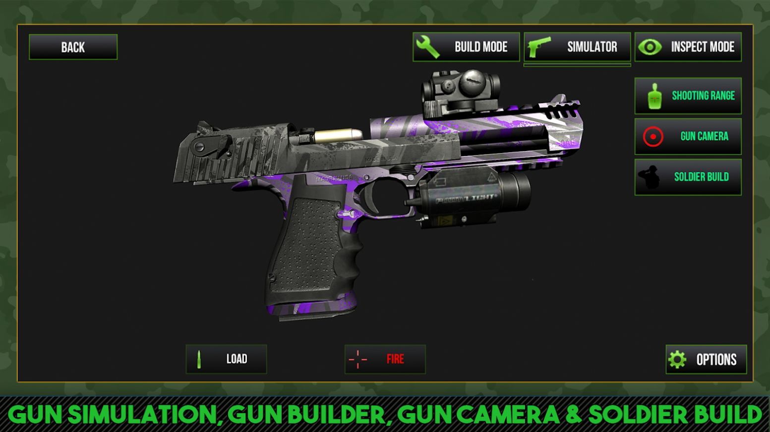 Custom Gun 3Dͼ