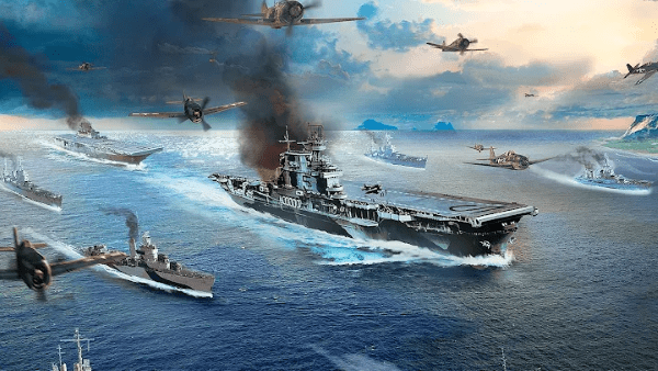 սսʰ(Warship World War)ͼ