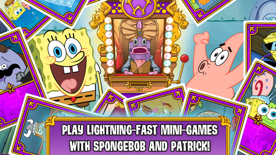 ౦ķϷ(SpongeBob's Game Frenzy)