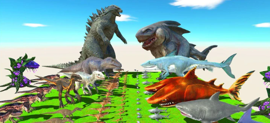 ģMͬ(Animal Revolt Battle Simulator)