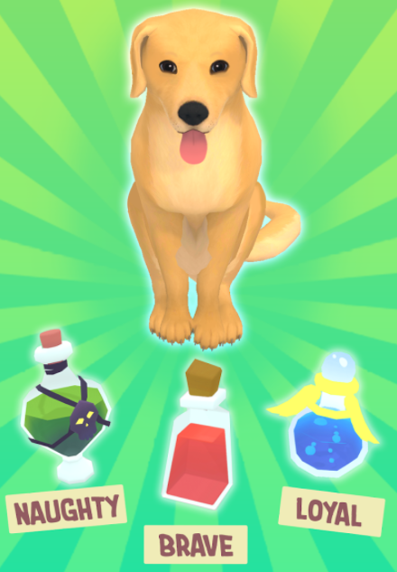 ģ3Dİ(Dog Life : Pet Simulation 3D)