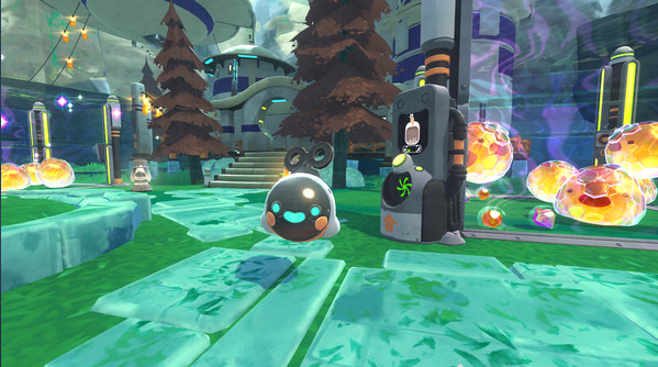 ʷķũ黳ֲʷ(Slime Rancher)ͼ