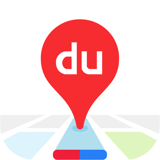 百度地图大屏版app18.9.0 官方最新版