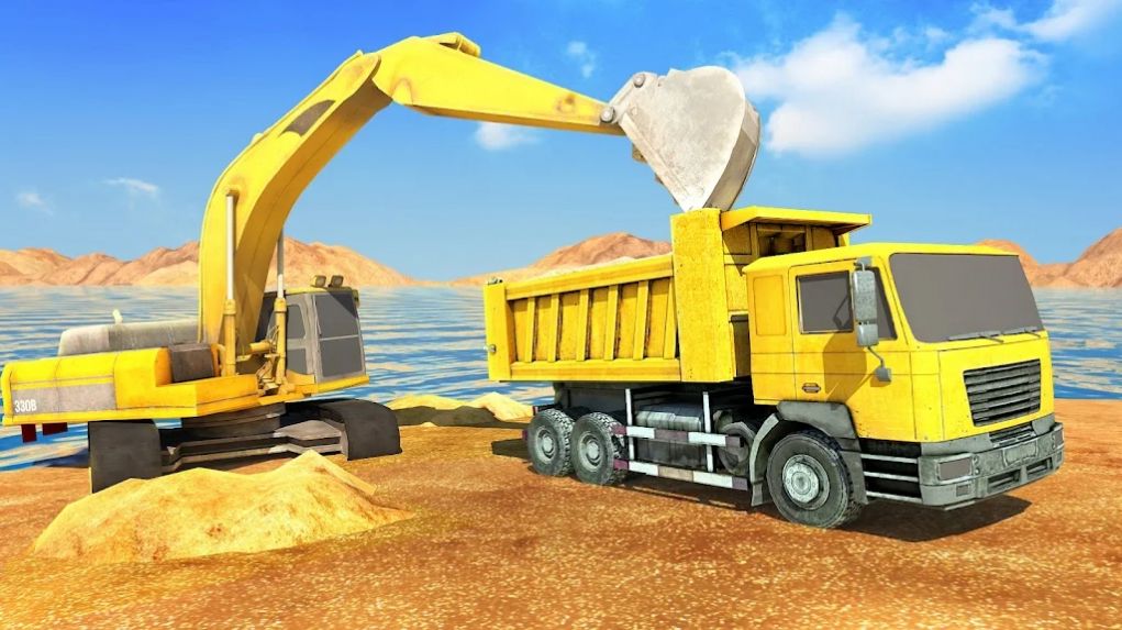 ɳӵھ(Sand Digger)ͼ