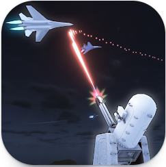 近战防空炮模拟器手机版(Airborne Attack)1.0 安卓版