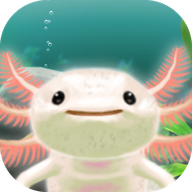 治愈的蝾螈育成游戏(Axolotl)2.0 手机版