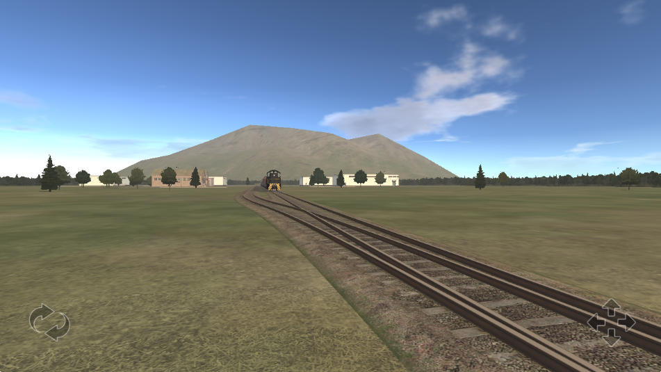 𳵺·ģ(Train and rail yard simulator)ͼ