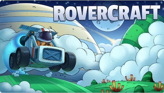 暴爽瘋狂賽車Rovercraft