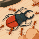 蚂蚁时代虫子战争免广告版v1.09 安卓版