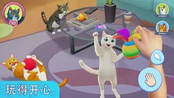 ҵĳèģϷ(My Pets: Cat Simulator)ͼ