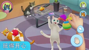 ҵČ؈ģMΑ(My Pets: Cat Simulator)؈D