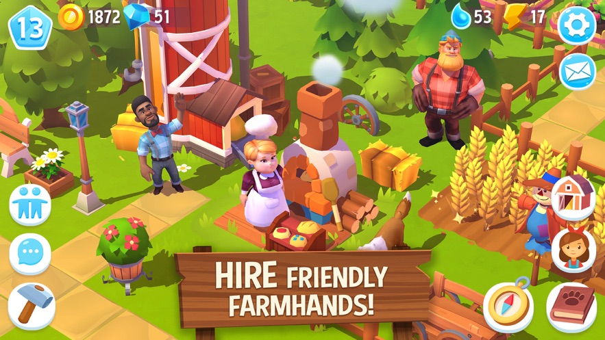 ũ3԰2023 9(farmville 3)