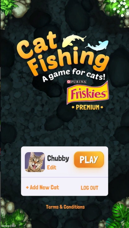cat fishing 2(CatFishing)д