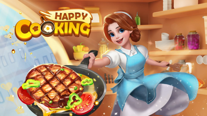 λò3(Happy Cooking3)