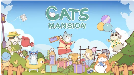 ַèϳϷ(Cats Mansion)