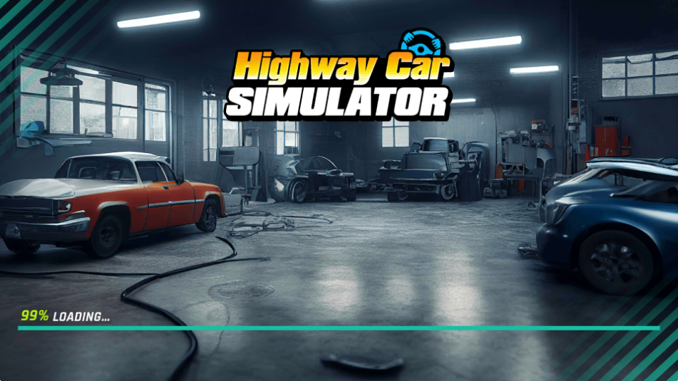 ·ͨģ(Highway Car Simulator)ͼ