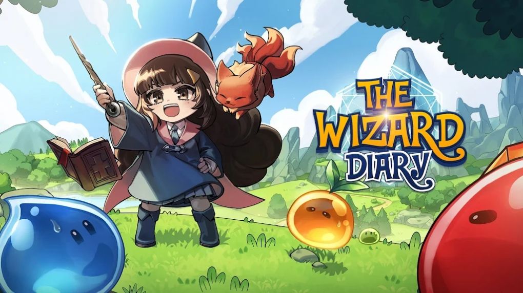 ʦħ֮(The Wizard Diary)ͼ