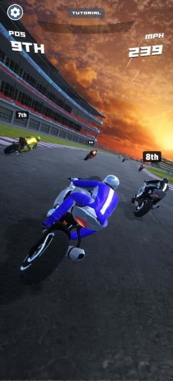 MotoGPĦгԽҰ(MotoGP: Motocross Race)ͼ1