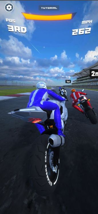 MotoGPĦгԽҰ(MotoGP: Motocross Race)ͼ3