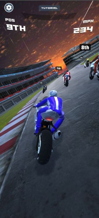 MotoGPĦгԽҰ(MotoGP: Motocross Race)ͼ2