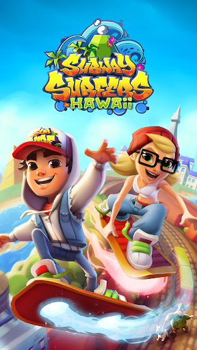 Subway Surfersܿʷiosͼ