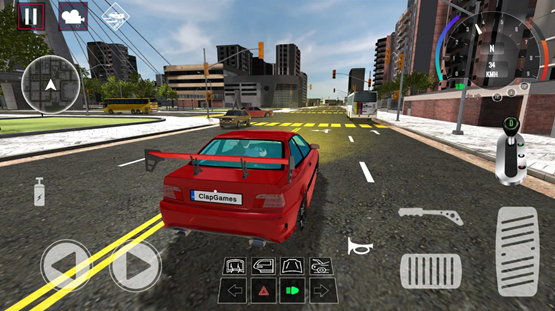 E36ƯϷ(E36 Car Game)ͼ