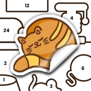sticker book puzzle游戏1.0 安卓版