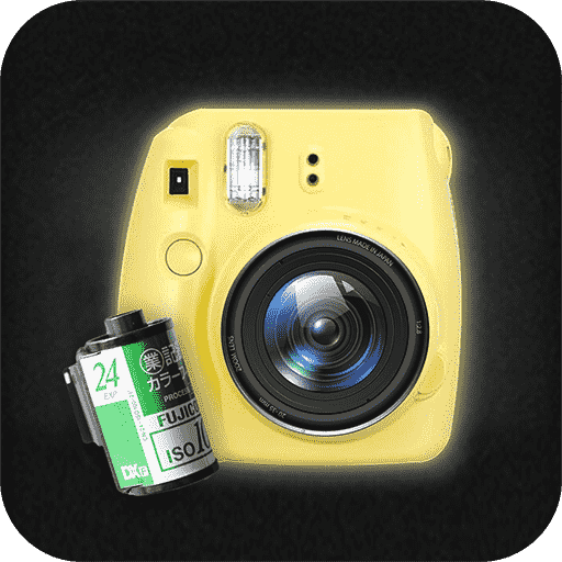 Kamon复古胶片相机appv2.2.2 安卓版