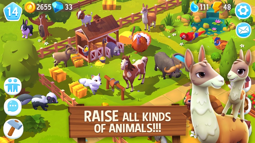 farmville 3ũͼ