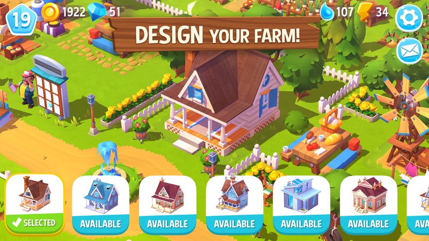 farmville 3ũͼ