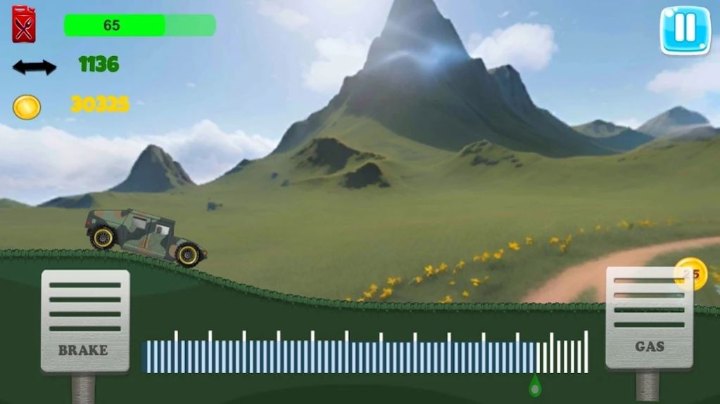 ɽظِ(Mad Hill Racing)؈D